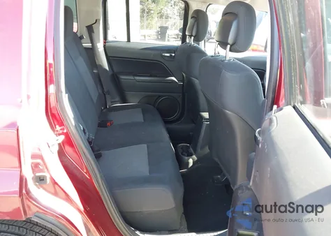 2012 Jeep Patriot Sport z USA, uszkodzony, nr VIN 1C4NJPBA6CD542332